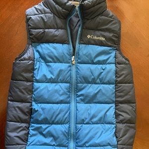 Columbia vest